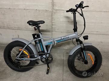 BICI ELETTRICA FAT BIKE M1X PIEGHEVOLE