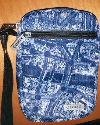 mini borsa Comix