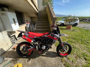 Fantic XMF 125 - 2021