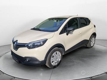 Renault Captur dCi 8V 90 CV S&S Energy Life