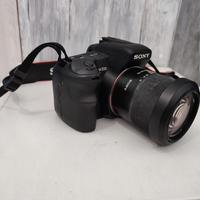 Fotocamera Sony DSRL A 200 reflex 