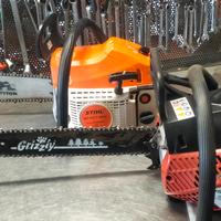 motosega stihl cinese più una