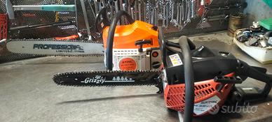 motosega stihl cinese più una