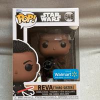Funko pop reva ( third sister) 546 Disney star war