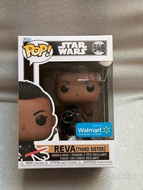 Funko pop reva ( third sister) 546 Disney star war