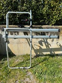 Portabici Fiamma Carry Bike Vivaro Trafic Talento