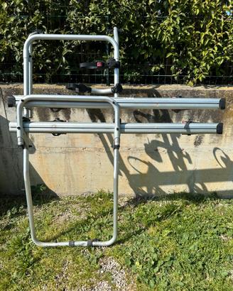 Portabici Fiamma Carry Bike Vivaro Trafic Talento