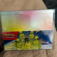 Pokemon mini tin destino di paldea sealed🇮🇹