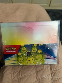 Pokemon mini tin destino di paldea sealed🇮🇹