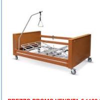 Letto per disabili