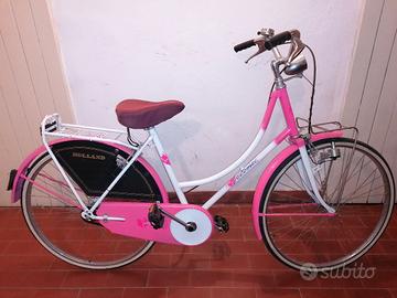 bici hollandese 