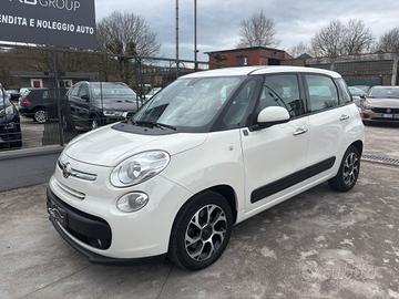 Fiat 500L 1.4 T-Jet 120 CV GPL Lounge