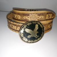 Cintura  El Charro 1980