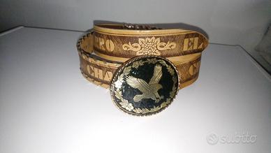 Cintura  El Charro 1980