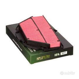 FILTRO ARIA HIFLO SUZUKI GSX R (K8/K9/L0) 600/750