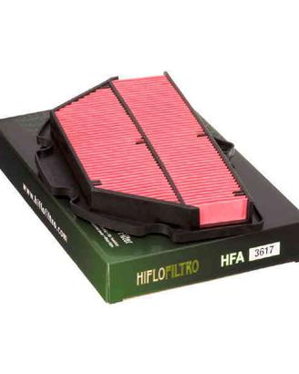 FILTRO ARIA HIFLO SUZUKI GSX R (K8/K9/L0) 600/750