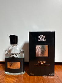 Creed Aventus, 100ml (75ml rimasti), batch 2025
