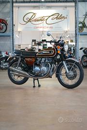 Honda CB 500 Four 1977 FMI