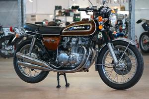 Honda CB 500 Four 1977 FMI