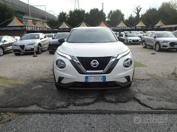 Nissan Juke 1.0 DIG-T 114 CV DCT N-Connecta