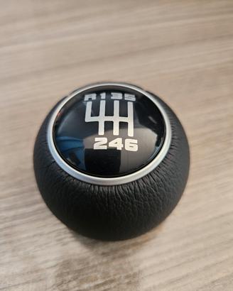 POMELLO LEVA CAMBIO PER ALFA RENEGADE COMPASS IMPU