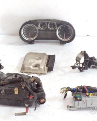 Kit accensione Alfa Romeo Mito 1.3 mjet 2011