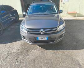Volkswagen Tiguan 2.0 TDI 140 CV 4MOTION