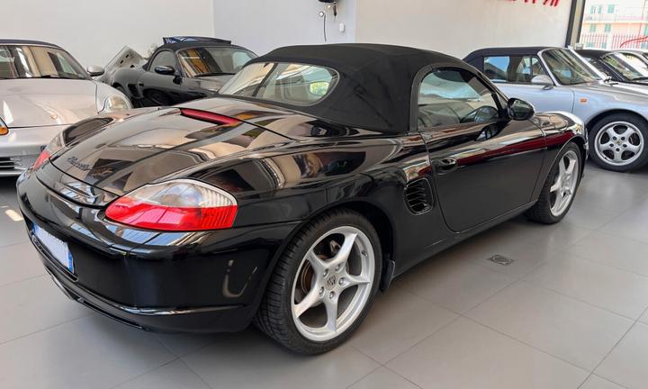 Porsche Boxster 2.7i 24V Restyling Asi ready