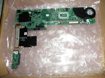 Scheda madre PN 67KDW x notebook Dell Latitude 13