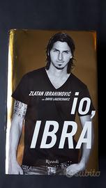 Libro "Io, Ibra"