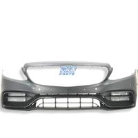 PARAURTI ANTERIORE PER MERCEDES CLASSE C W205 18-2