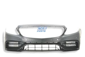 PARAURTI ANTERIORE PER MERCEDES CLASSE C W205 18-2