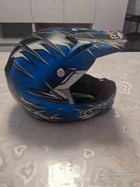 Casco da motocross