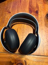 Sony PULSE 3D Wireless Headset per PlayStation 5.