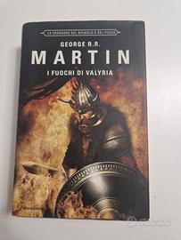 George R. R. Martin - I fuochi di Valyria