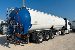 Cisterna Ardor ribaltabile per sfarinati