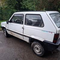 Fiat panda 141