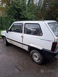 Fiat panda 141