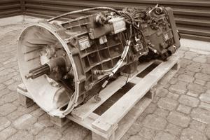 Cambio MAN ZF 16S 2230 2231 2232 2233 2235 TO
