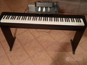 Pianoforte digitale casio px s1000