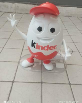 espositore Kinder  ovetti cioccolatini caramelle