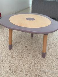 Tavolo e tre sedie Mukako Stokke