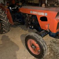 Trattore same centauro