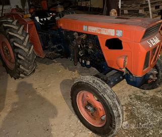 Trattore same centauro