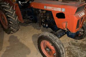 Trattore same centauro