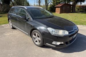 Citroen C5 2.0 HDi 140 Exclusive Style Tourer