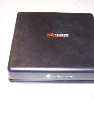 Decoder Digitale Terrestre HD TimCubovision