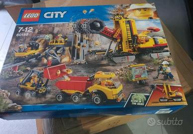 lego City 60188