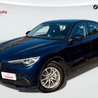 Alfa Romeo Stelvio 2.2 Turbodiesel 190 CV AT8 Q4 B