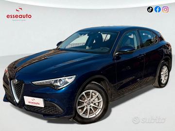 Alfa Romeo Stelvio 2.2 Turbodiesel 190 CV AT8 Q4 B